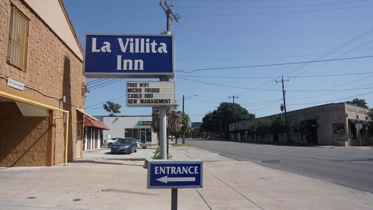La Villita Inn San Antonio Eksteriør billede