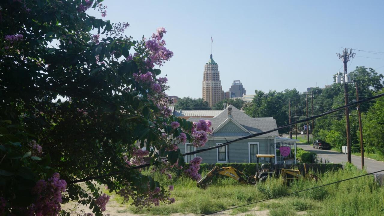 La Villita Inn San Antonio Eksteriør billede